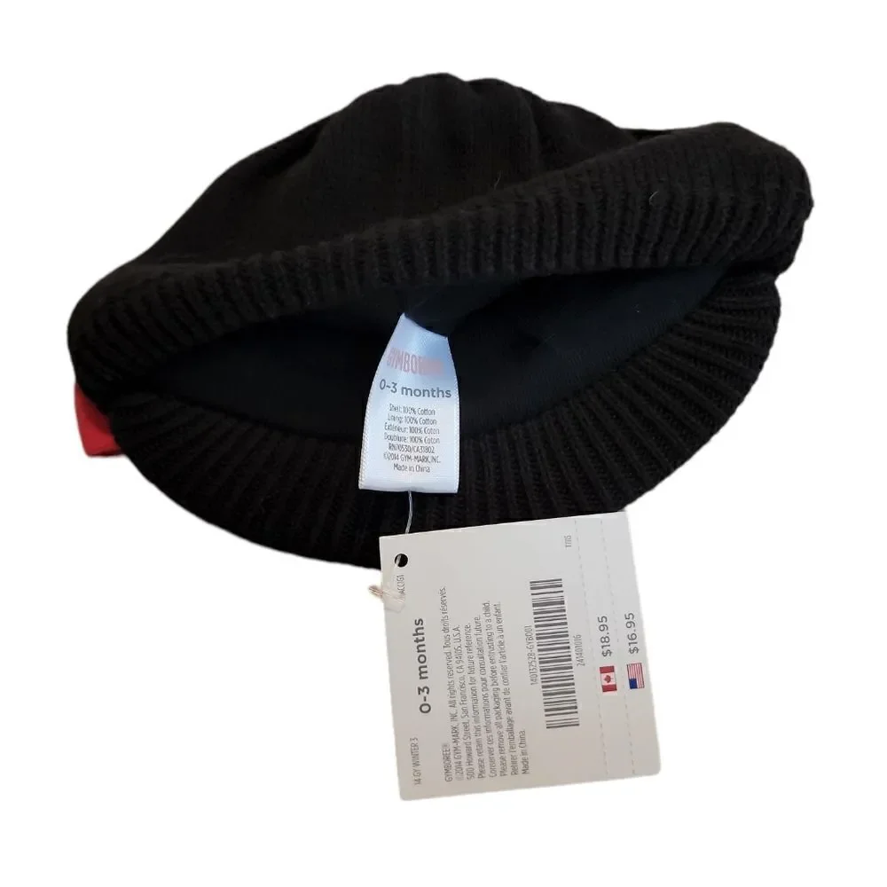 Nwt Gymboree Hat 0-3 months